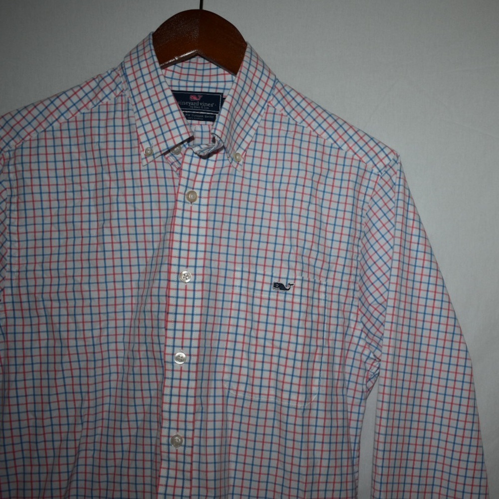 Vineyard Vines Dress Shirt - Picture 2 of 5